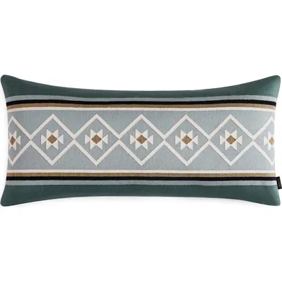 Pendleton Quilted Star Lumbar Pillow In Multi
