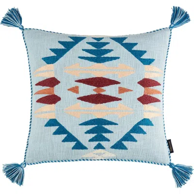 Pendleton Rancho Arroyo Accent Pillow In Blue