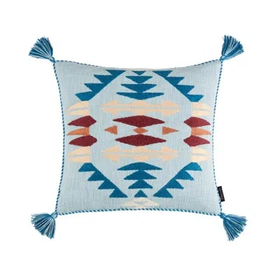 Pendleton Rancho Cotton Geometric Throw Pillow