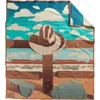 Pendleton Resting Place Jacquard Throw Blanket