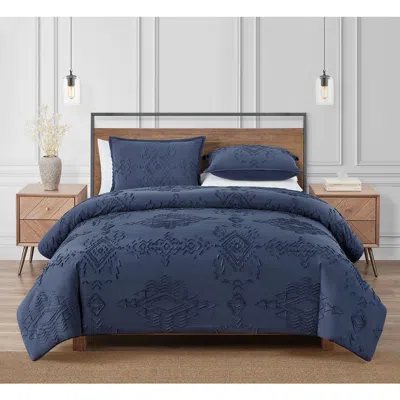 Pendleton Rock Point Comforter & Shams Set In Blue