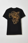 Pendleton Rodeo Hat Graphic Tee In Black, Men's At Urban Outfitters