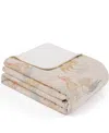 Pendleton Rodeo Landscape Throw, 68" X 96" In Neutral