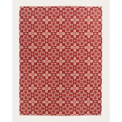 Pendleton San Marcos Persimmon  Quilt