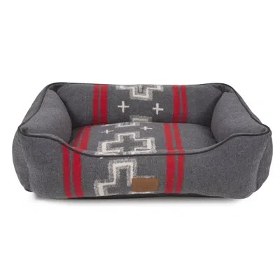 Pendleton San Miguel Kuddler Dog Bed In Black