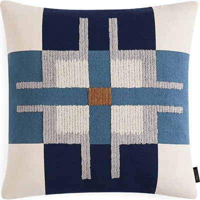 Pendleton Santa Cruz Accent Pillow In Blue
