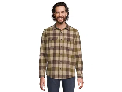 Pendleton Scout Shirt In Green