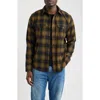 Pendleton Scout Wool Shirt In Multi