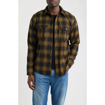 Pendleton Scout Wool Shirt In Multi