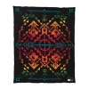 Pendleton Shared Spirit Throw In Black,gold