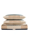 Pendleton Shiprock 3-piece Quilt Set In Brown