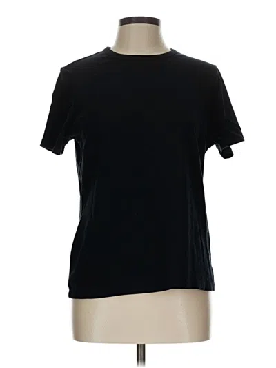 Pre-owned Pendleton Short Sleeve T-shirt In Black