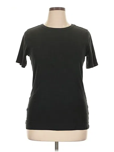 Pre-owned Pendleton Short Sleeve T-shirt In Black