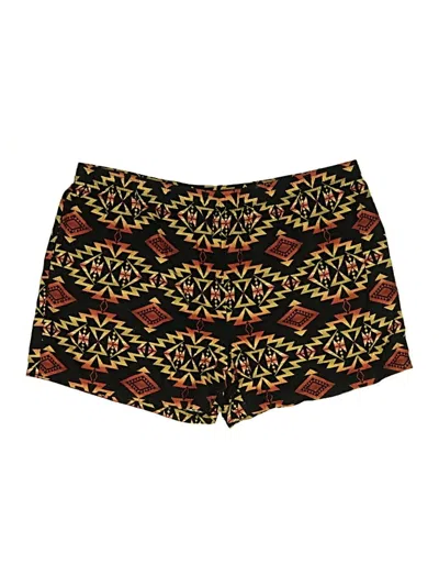 Pre-owned Pendleton Shorts In Black