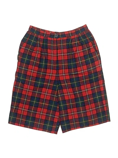 Pre-owned Pendleton Shorts In Red