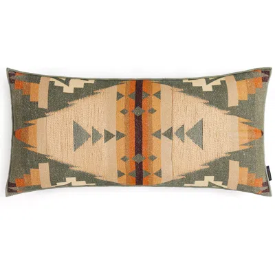 Pendleton Siskiyou Accent Pillow In Green
