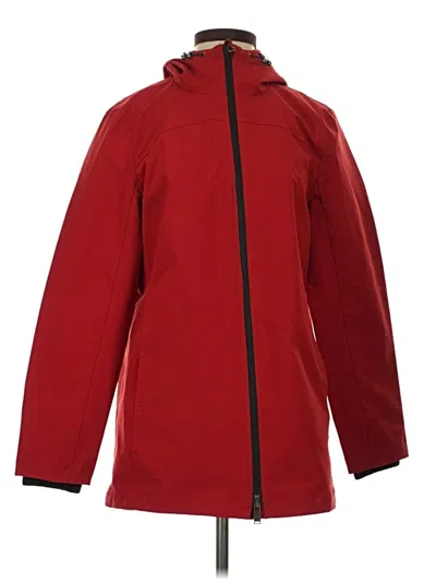 Pre-owned Pendleton Snow Jacket In Red