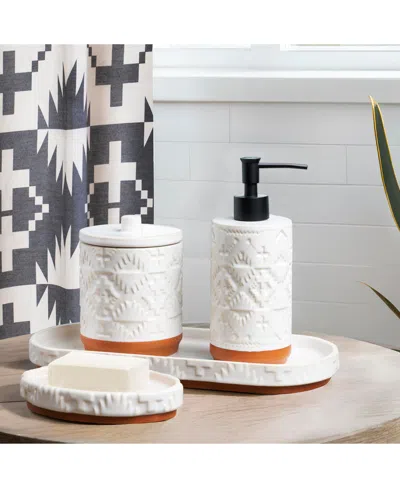 Pendleton Spider Rock 3 Piece Bath Multi Set