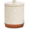 Pendleton Spider Rock Canister In White