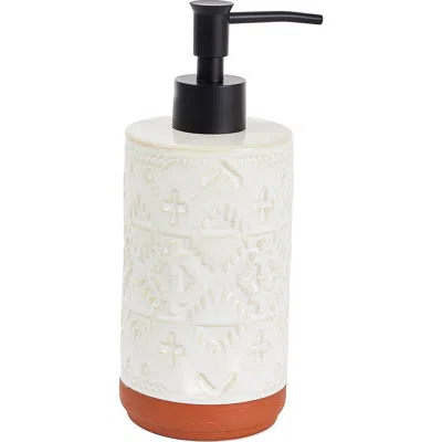 Pendleton Spider Rock Pump Lotion Bottle In White