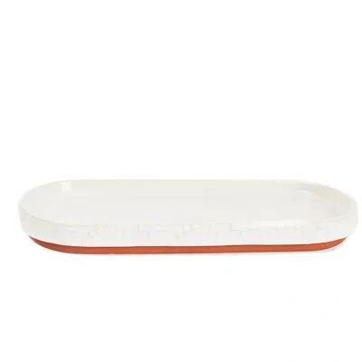 Pendleton Spider Rock Tray Ivory Multi Tray