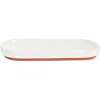 Pendleton Spider Rock Tray In White