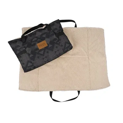 Pendleton Travel Bed In Nehalem Gray