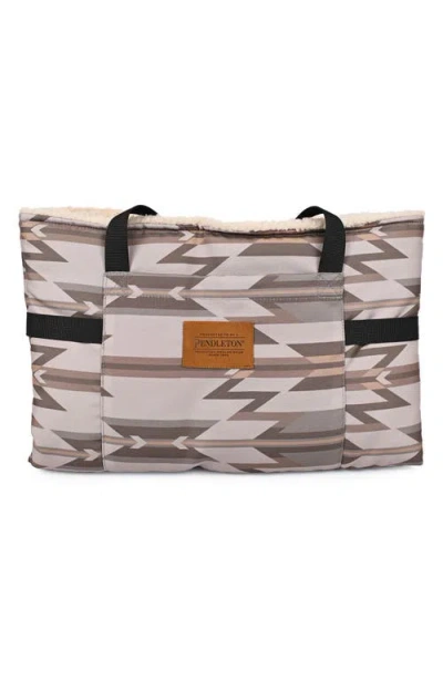 Pendleton Travel Dog Bed In Multi