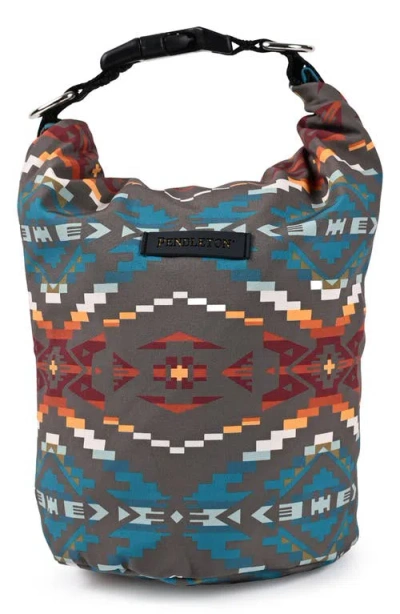 Pendleton Travel Food Bag In Multi