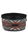 Pendleton Travel Pet Bowl In Multi