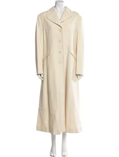 Pre-owned Pendleton Trench Coat In Neutral