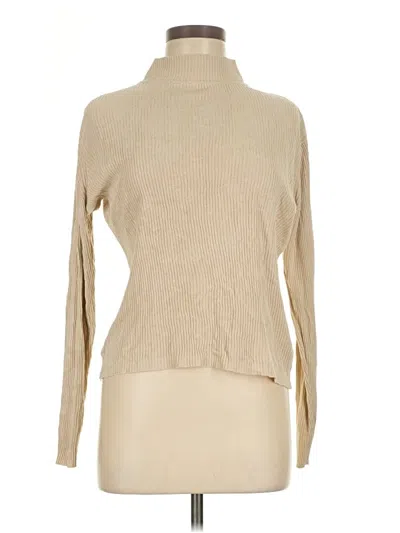 Pre-owned Pendleton Turtleneck Sweater In Brown