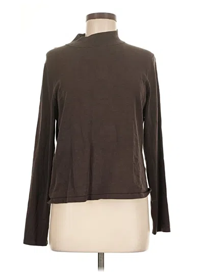 Pre-owned Pendleton Turtleneck Sweater In Brown