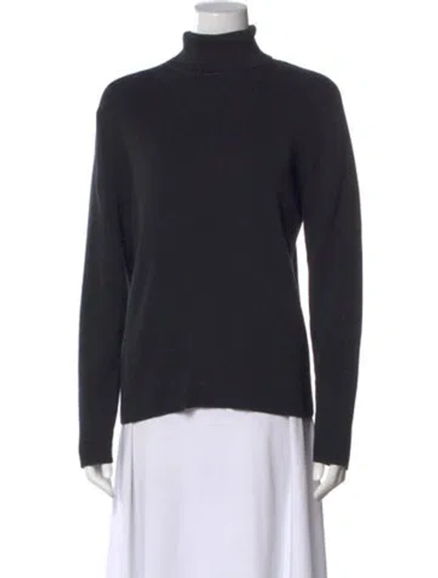 Pre-owned Pendleton Turtleneck Sweater In Gray