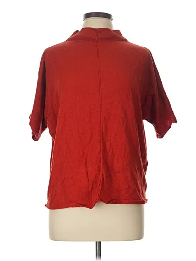 Pre-owned Pendleton Turtleneck Sweater In Red