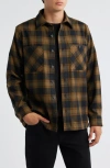 Pendleton Umatilla Wool Button-up Work Shirt In Multi