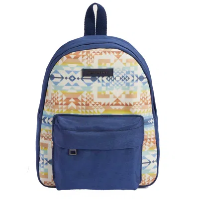 Pendleton Unisex Opal Springs Canopy Canvas Mini Backpack In Multi