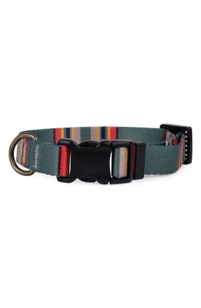 Pendleton Vintage Camp Adventure Collar In Multi
