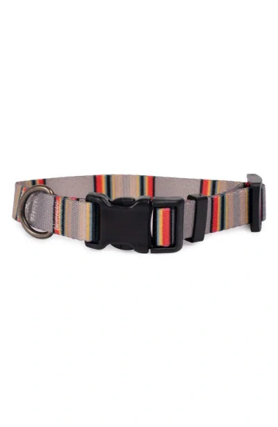 Pendleton Vintage Camp Adventure Collar In Brown