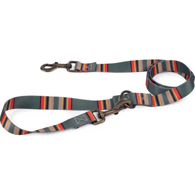 Pendleton Vintage Camp Adventure Leash In Multi