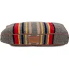Pendleton Vintage Camp Napper Pet Bed In Multi