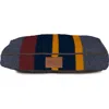 Pendleton Vintage Camp Napper Pet Bed In Multi