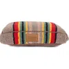 Pendleton Vintage Camp Napper Pet Bed In Multi