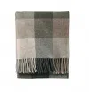 Pendleton Washable Wool Throw In Juniper