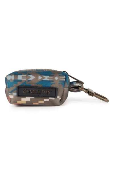 Pendleton Waste Bag Dispenser In Carico Lake