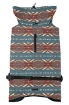 Pendleton Waterproof Adventure Pet Coat In Multi