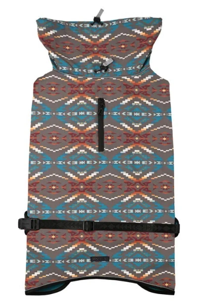 Pendleton Waterproof Adventure Pet Coat In Multi