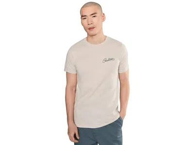Pendleton Western Oasis Graphic Tee Men's T Shirt Dust/black: 2xl In Neutral
