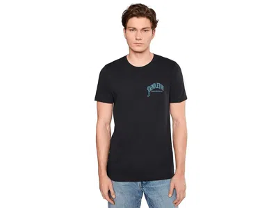 Pendleton Western Tradition Graphic T-shirts In Black