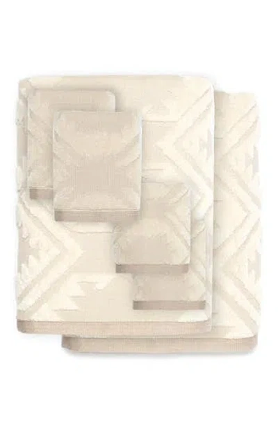 Pendleton White Sands 6-piece Towel Set In Neutral